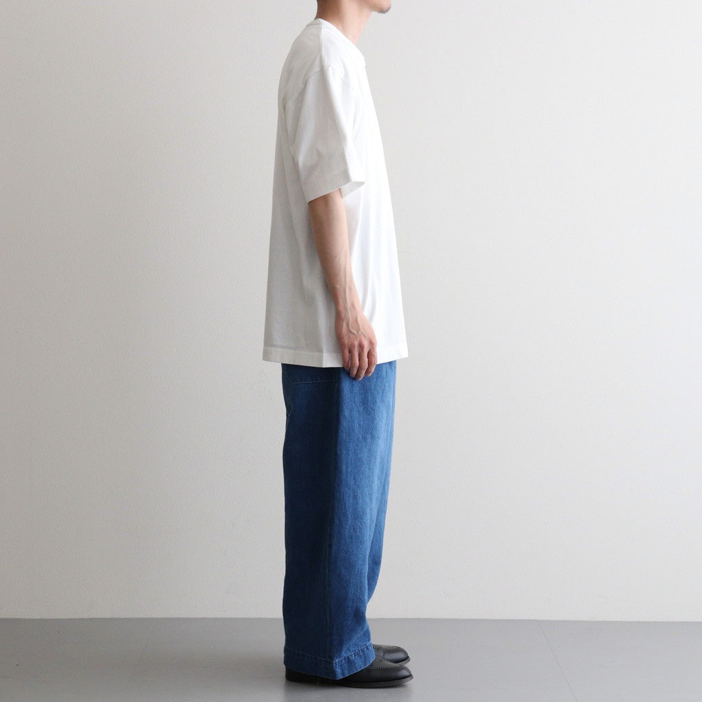 HW T-shirt with print #Off white [261811]
