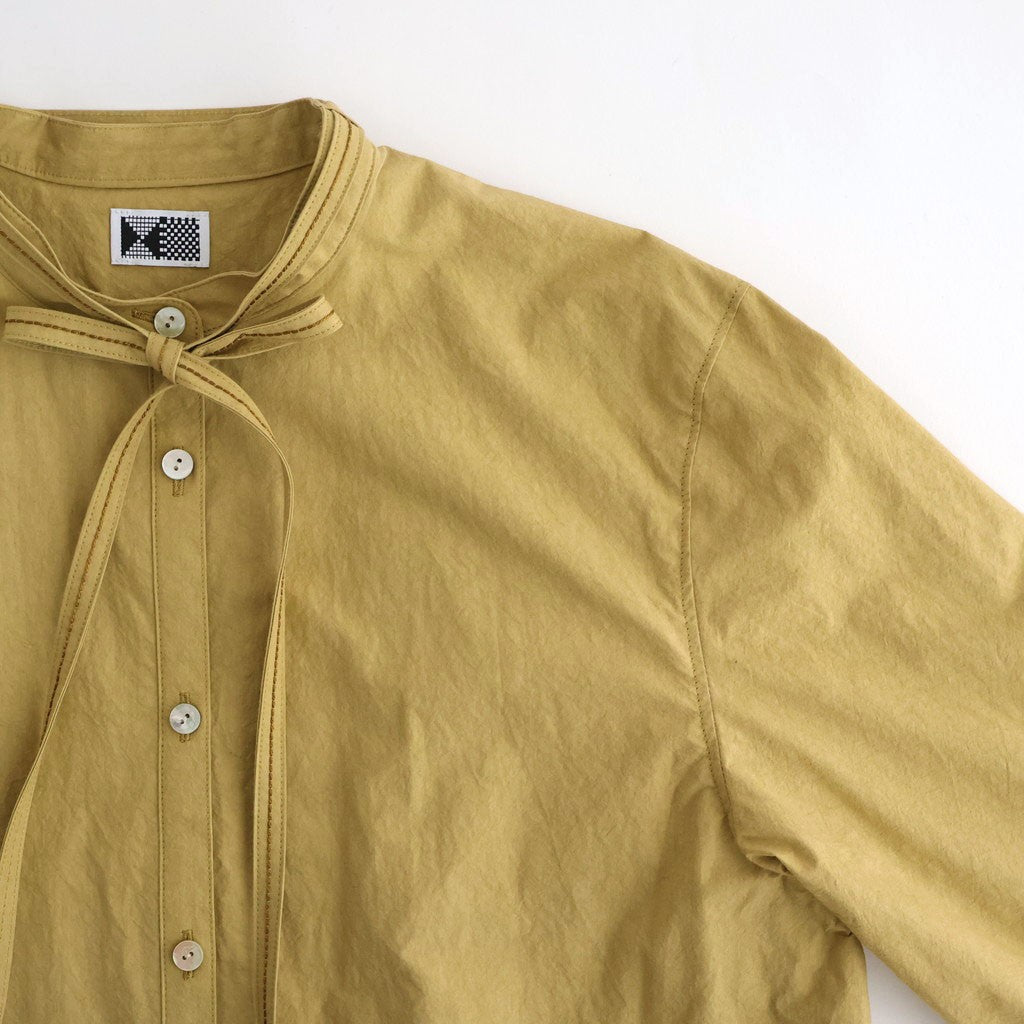 bowtie shirt #paper YW [KJ507SS11]