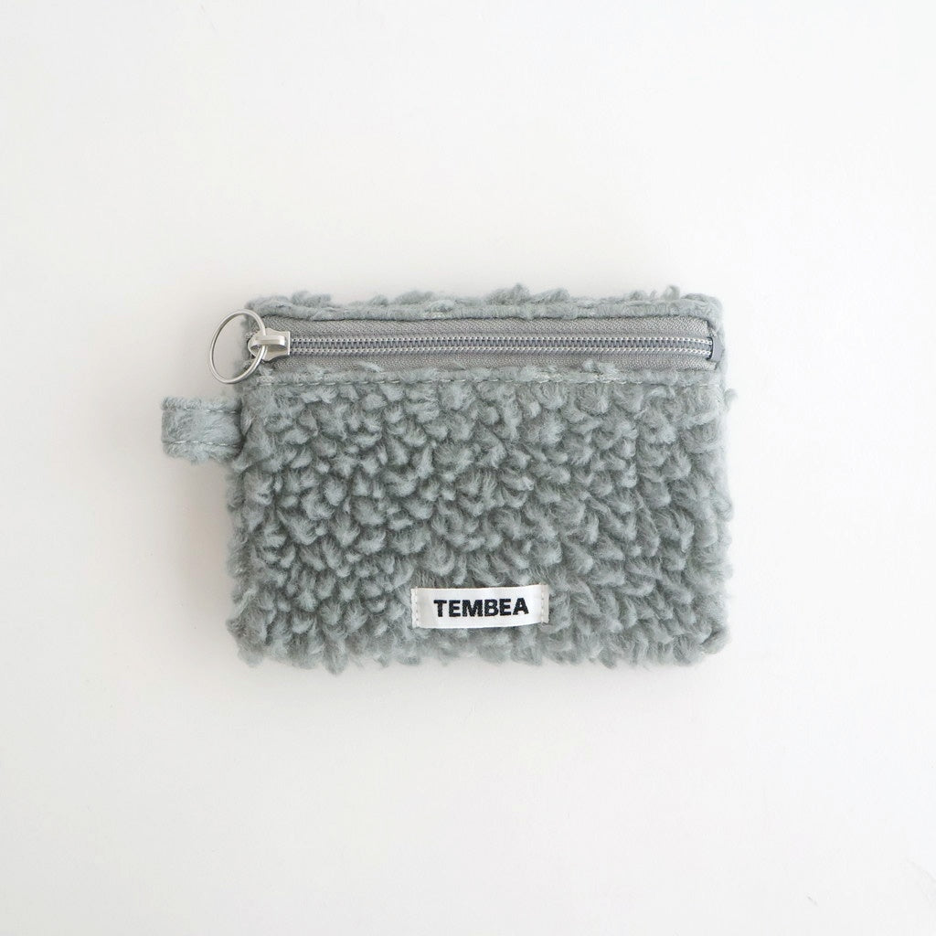 FLAT POUCH SMALL #GREY [TMB-2433A]