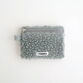 FLAT POUCH SMALL #GREY [TMB-2433A]
