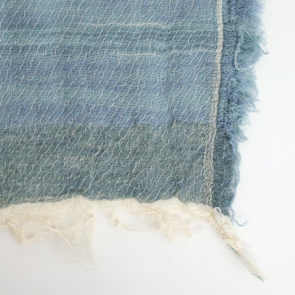 roots shawl MIDDLE #I [TQ-GY-1119]