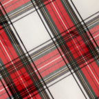 Drawstring Pouch #CHECK DRESS STEWART [TMB-2137A]