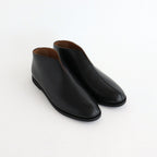 Gypsy - Smooth kip leather #BLACK [AU_01_81]