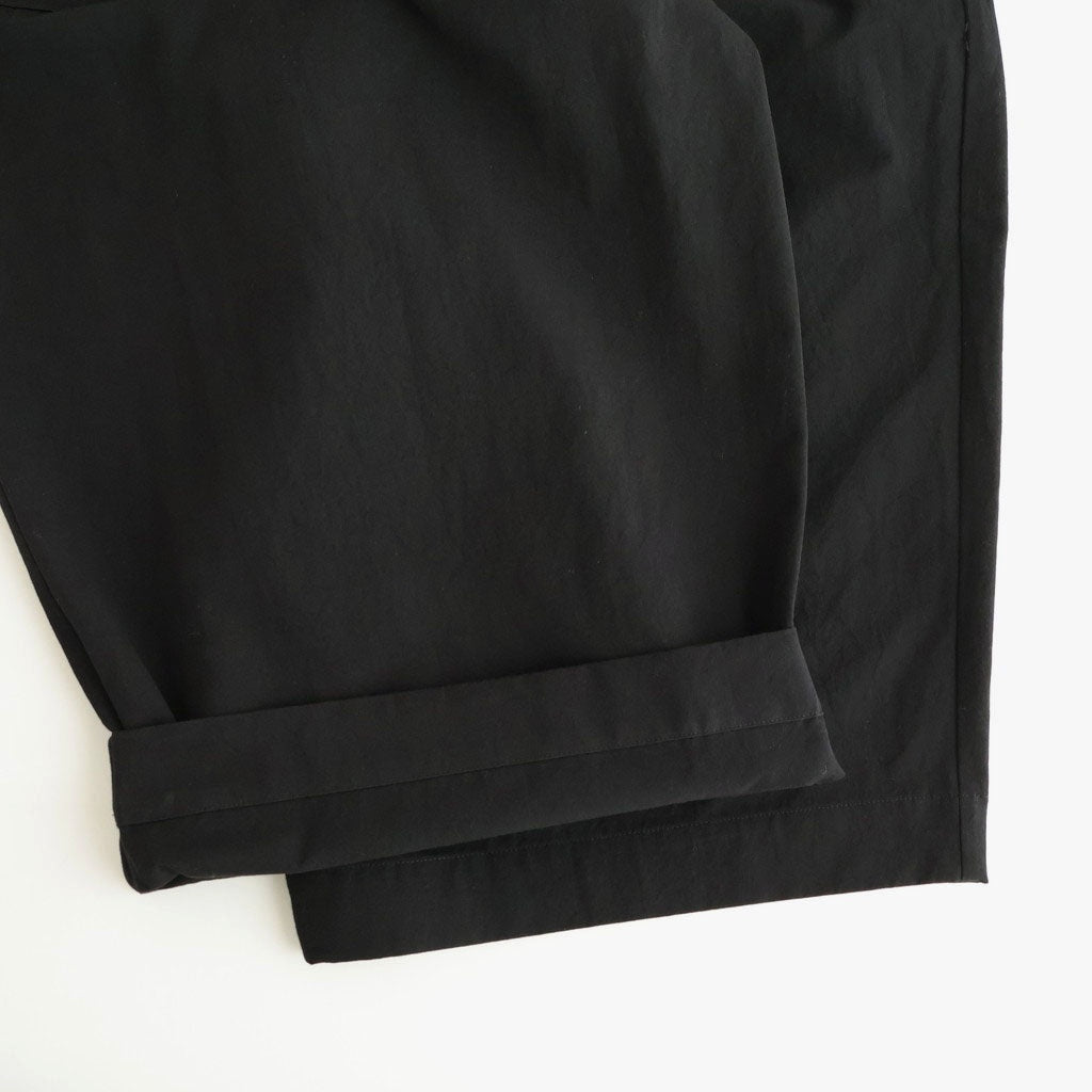 Perriere Cotton Pants #BK [A232261PP862]