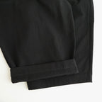 Perriere Cotton Pants #BK [A232261PP862]