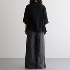 Prus Washi Shirt #BK [A232261TS837]