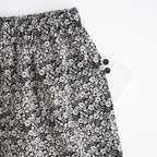 COTTON WILD BERRY RELAX GUM PANTS #Little Wild Berry [no.8452]