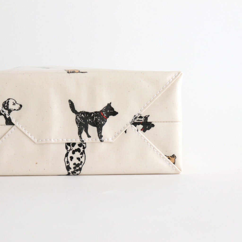 PAPER TOTE SMALL #DOG-1 [TMB-2286H]