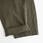 HW wide trousers #Khaki [261507]