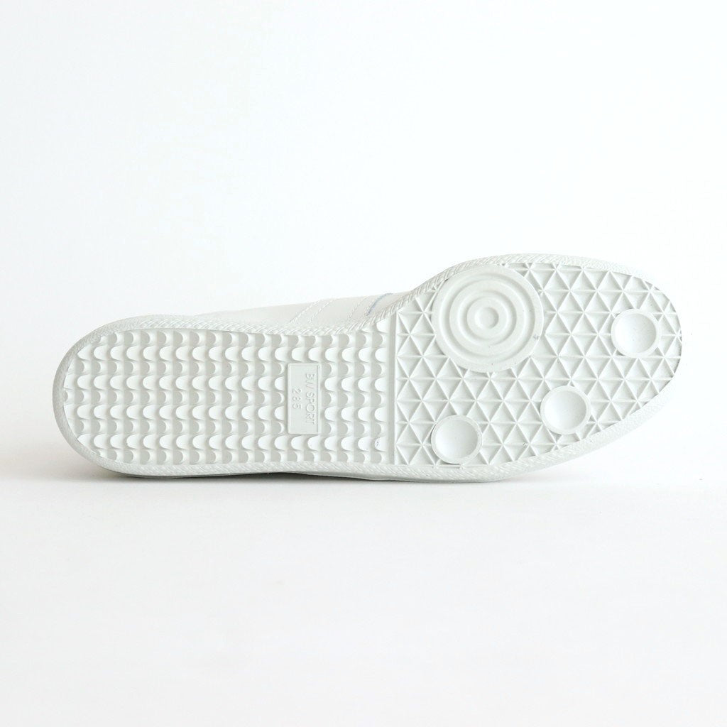 GERMAN ARMY TRAINER ORIGINAL #WHITE / WHITE [1001]