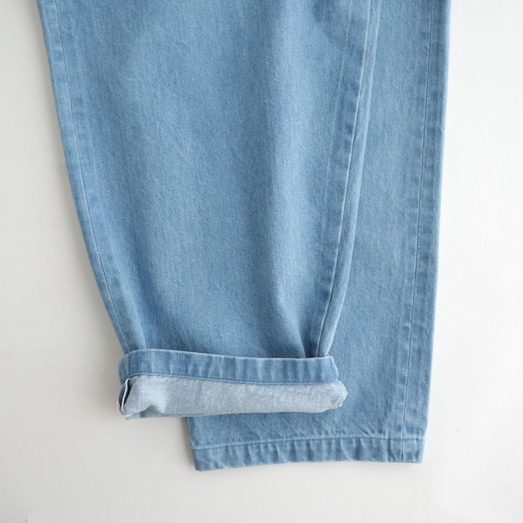 Charron Denim Pants #L.INDIGO [A232262PP892]