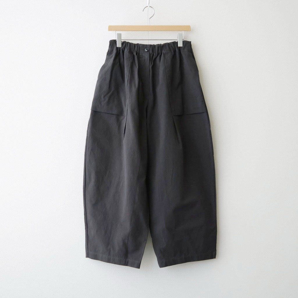 Parent Cotton Pants #D.GRY [A232262PP903]