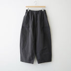 Parent Cotton Pants #D.GRY [A232262PP903]