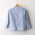 TRELLIS C.S BOLERO JACKET #Charlotte [no.7443]