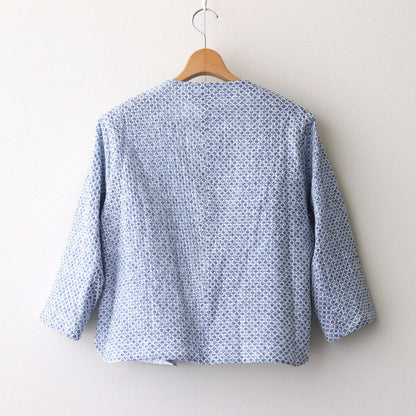 TRELLIS C.S BOLERO JACKET #Charlotte [no.7443]
