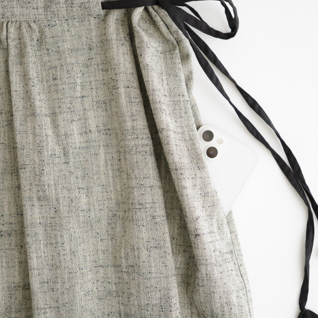 Memories p/o dress #Light Grey [262301]