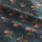 LOUIS ROBE #NAVY [26-0005A]