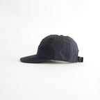 NAME CAP(WAPPEN) #BLACK [TMBA-523H]