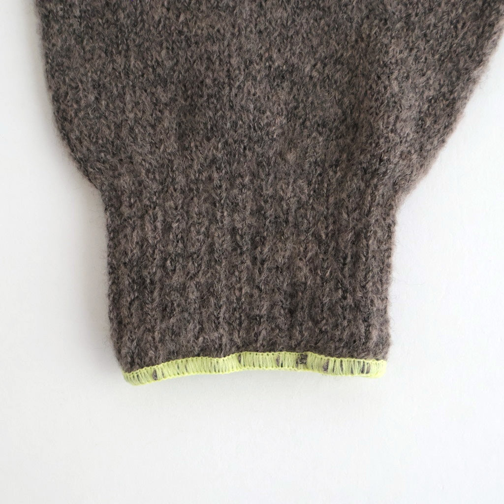 GUNTE #DK-BEIGE/LEMON [TMB-GNT1]