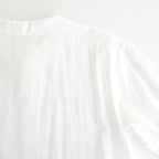 み空：Hem lace blouse #off white [13251-03207]