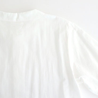 み空：Hem lace blouse #off white [13251-03207]