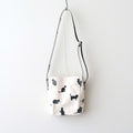 MINI SHOULDER #CAT/BLACK [TMB-2396H]