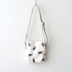 MINI SHOULDER #CAT/BLACK [TMB-2396H]
