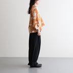 シロッコブラウス #Turmeric [26-402]