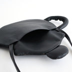 TEA POT SHOULDER BAG #Black [no.7904]