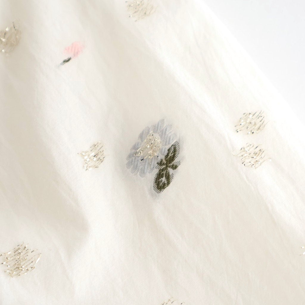 balloon sleeve pullover #komorebi WH [KJ507SS43]