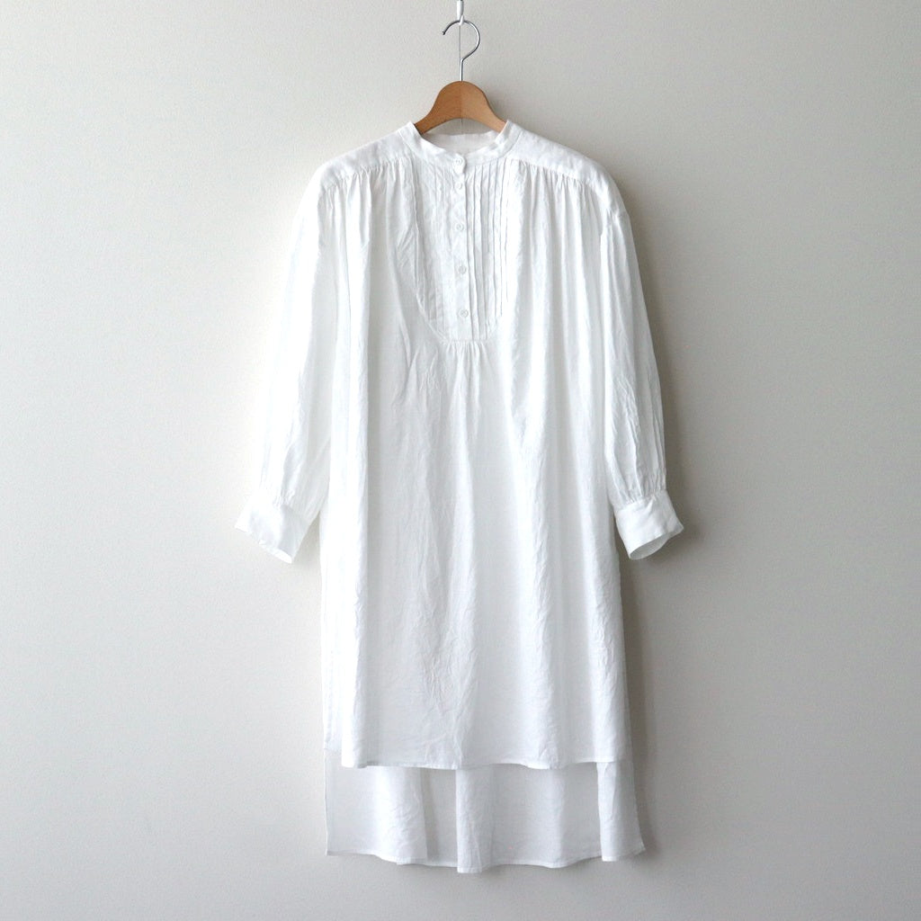 Crevel Washi Shirt #White [A232251TS719]