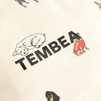 PAPER TOTE SMALL #DOG-1 [TMB-2286H]