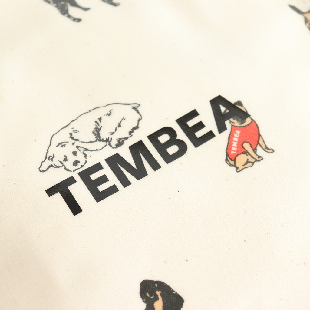PAPER TOTE SMALL #DOG-1 [TMB-2286H]
