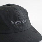 LOGO CAP #CHARCOAL [TMBA-117H]