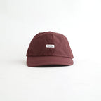 NAME CAP(WAPPEN) #BURGUNDY [TMBA-523H]