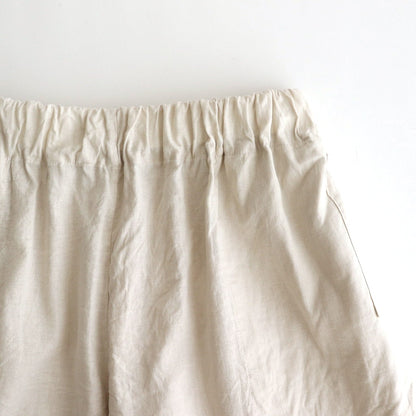 Baillie Washi Pants #Natural [A232251PP722]