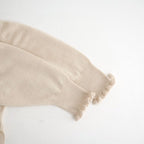 Volant pullover #ivory [32-0032A]