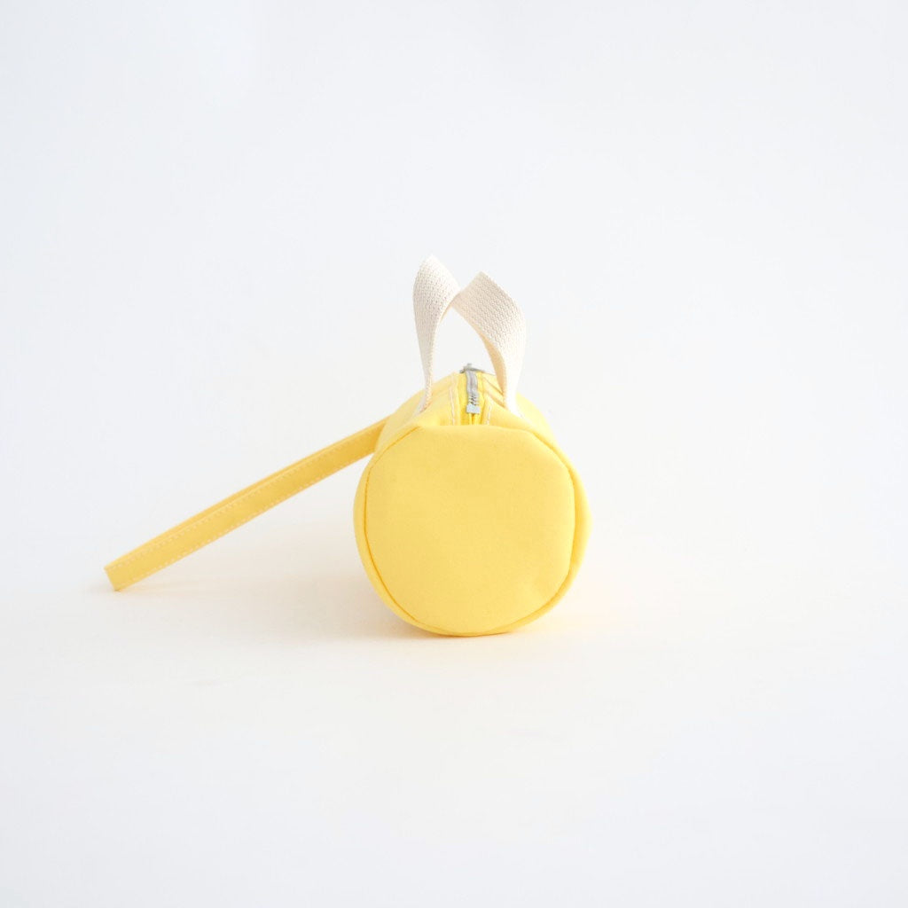 DUFFLE BAG MINI #LT-YELLOW [TMB-2622A]