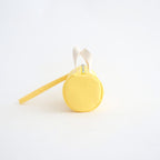 DUFFLE BAG MINI #LT-YELLOW [TMB-2622A]