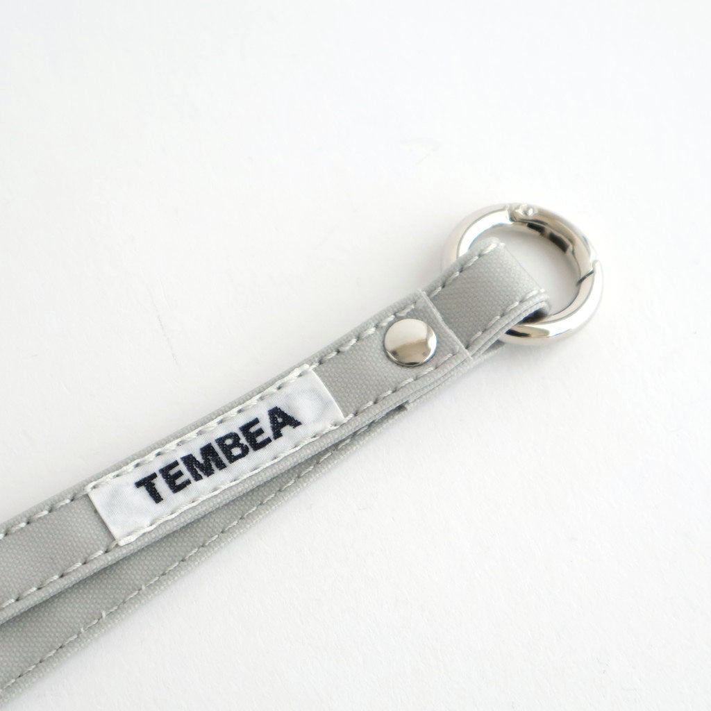 TASUKI STRAP LONG #ICE-GREY [TMB-2353A]