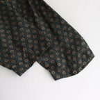 LEO ROBE #BLACK [26-0001A]