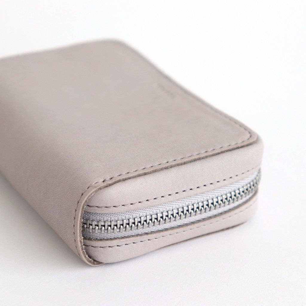 MINI ZIP #NUME GRAY [TMB-1916A]