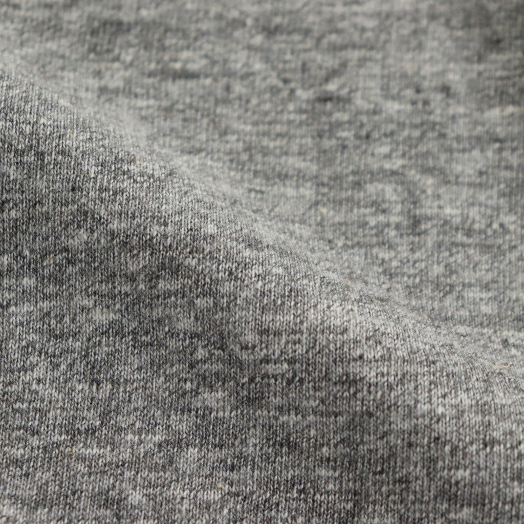 MEN'S BEAR BOY L/T #Heather Gray [no.7264]