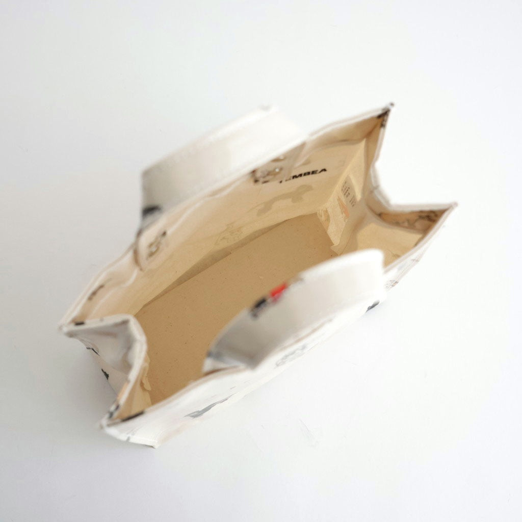 PAPER TOTE SMALL #DOG-1 [TMB-2286H]