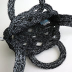 Musubi Handbag #Black [oni054]