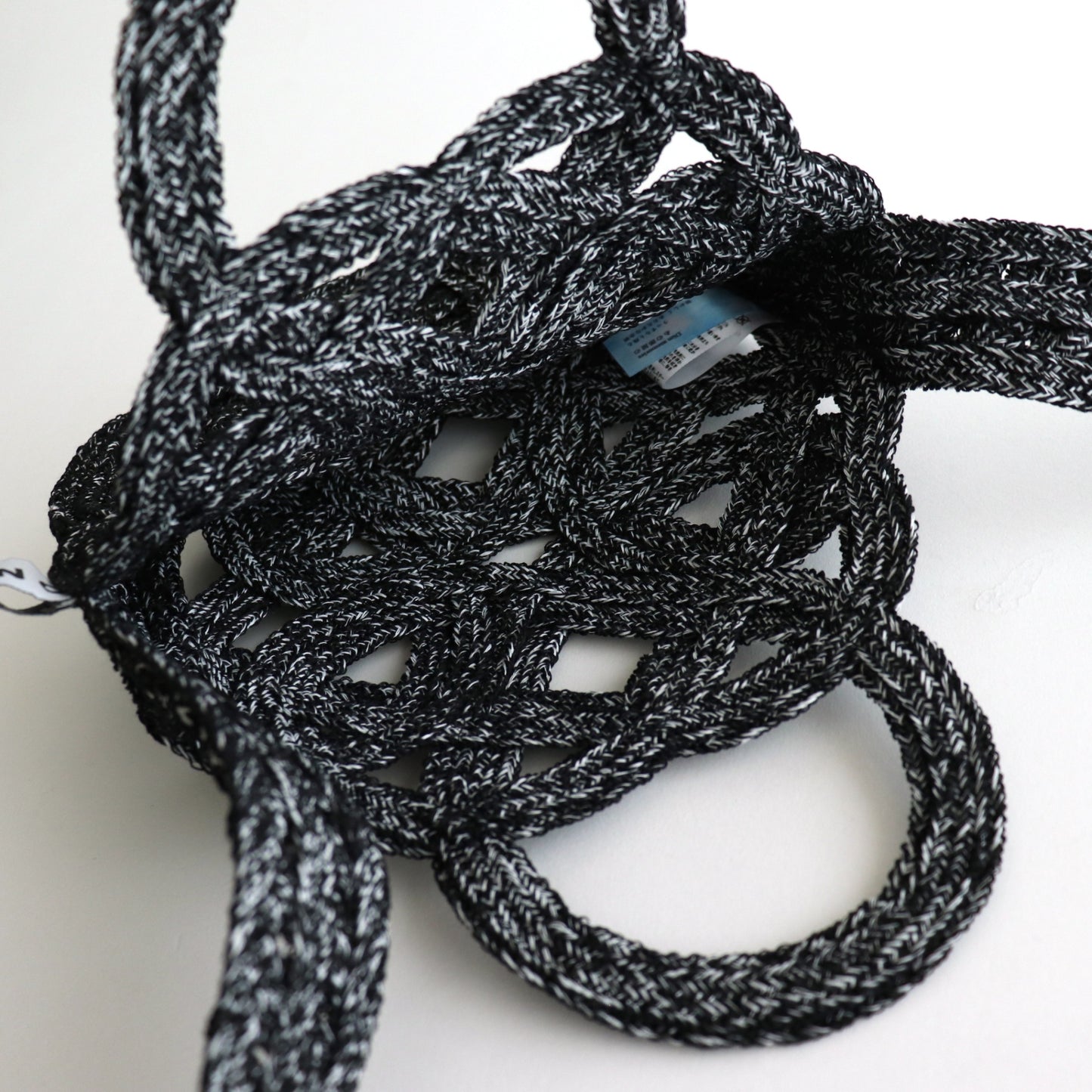 Musubi Handbag #Black [oni054]