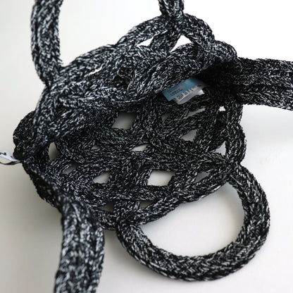 Musubi Handbag #Black [oni054]