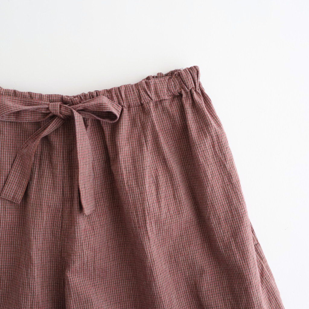Reymont Co/Li Pants #PKCK [A232261PP830]
