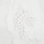 Bonvoyage blouse #white [30-0023A]