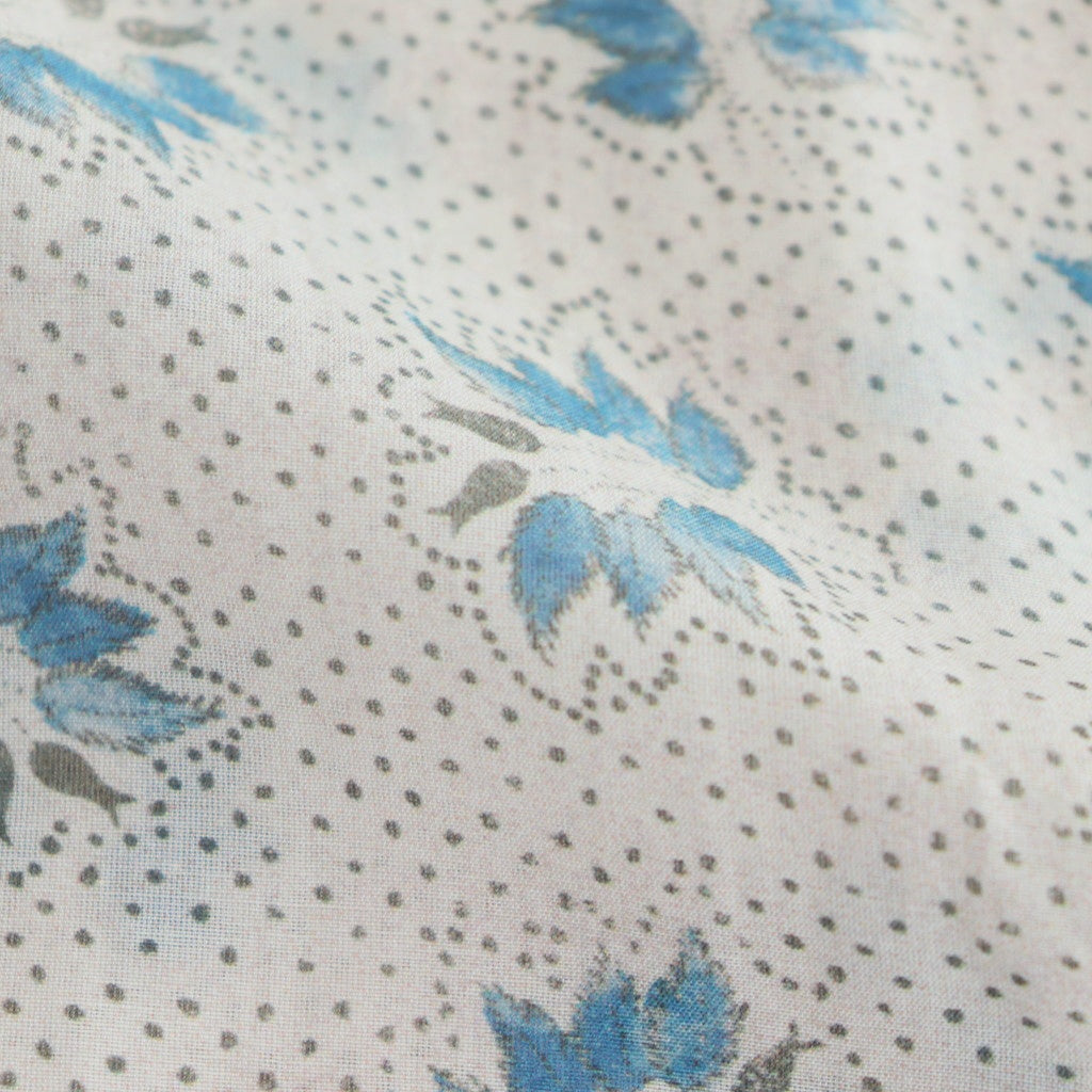 blouse #ivory [30-0008A]